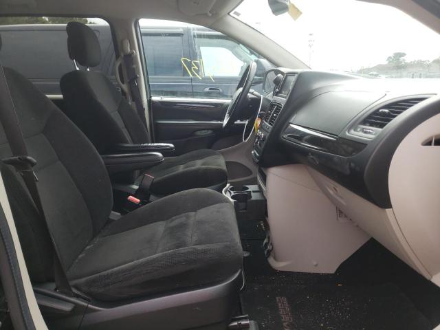 Photo 5 from auction – 2017 DODGE GRAND CARA with VIN 2C4RDGBG6HR680857