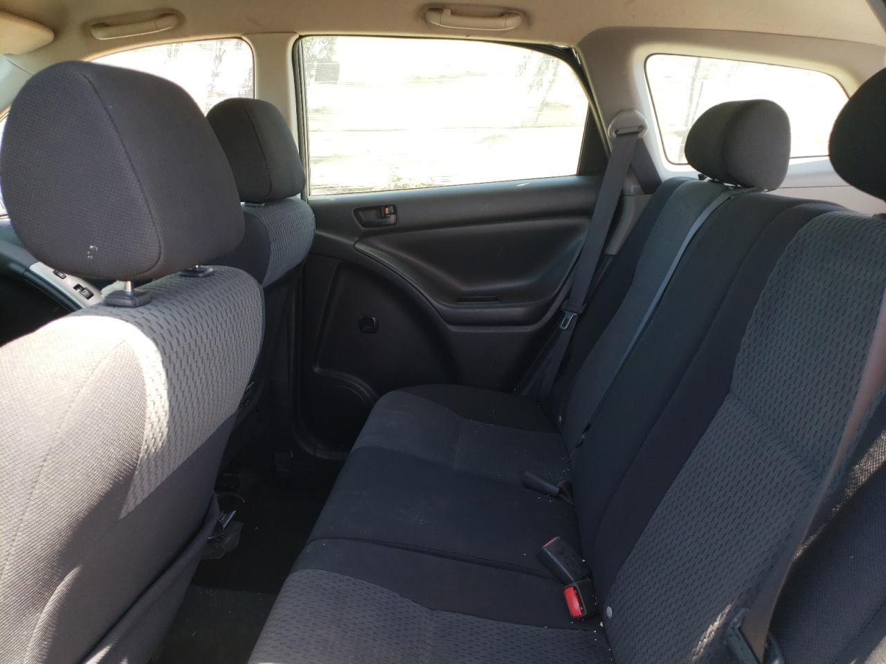 Photo 6 from auction – 2007 TOYOTA MATRIX with VIN 2T1KR32E37C662485