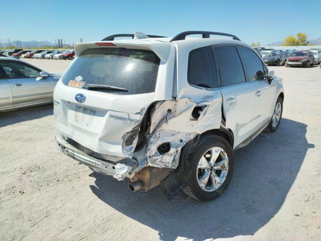 Photo 4 from auction – 2016 SUBARU FORESTER 2 with VIN JF2SJARC3GH492643