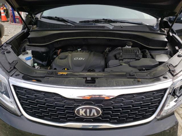 Photo 7 from auction – 2014 KIA SORENTO LX with VIN 5XYKTDA64EG489286