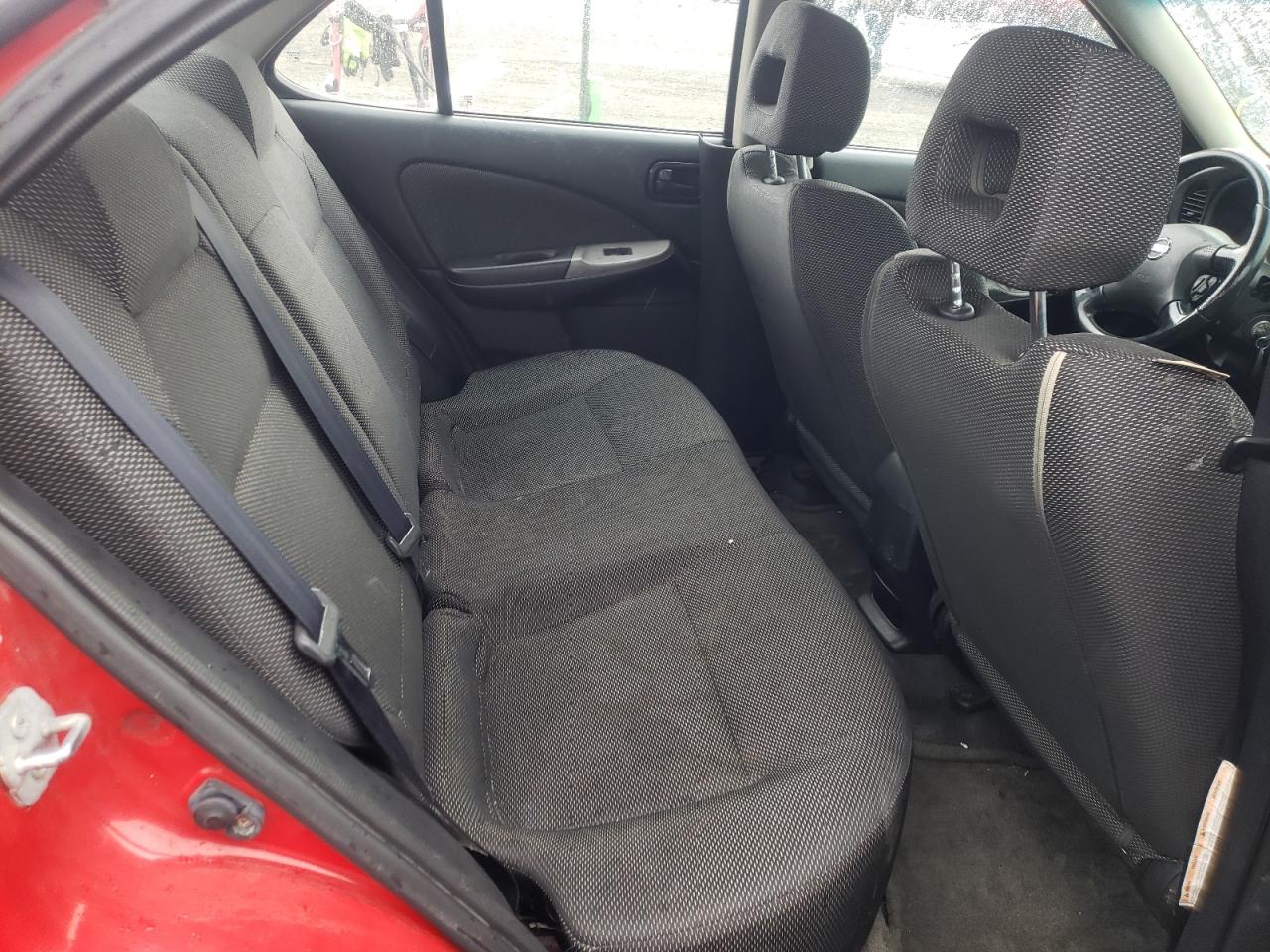 Photo 6 from auction – 2003 NISSAN SENTRA SE- with VIN 3N1AB51A73L730369