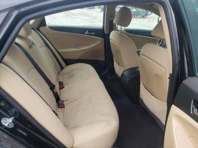 Photo 6 from auction – 2013 HYUNDAI SONATA GLS with VIN 5NPEB4AC7DH805213