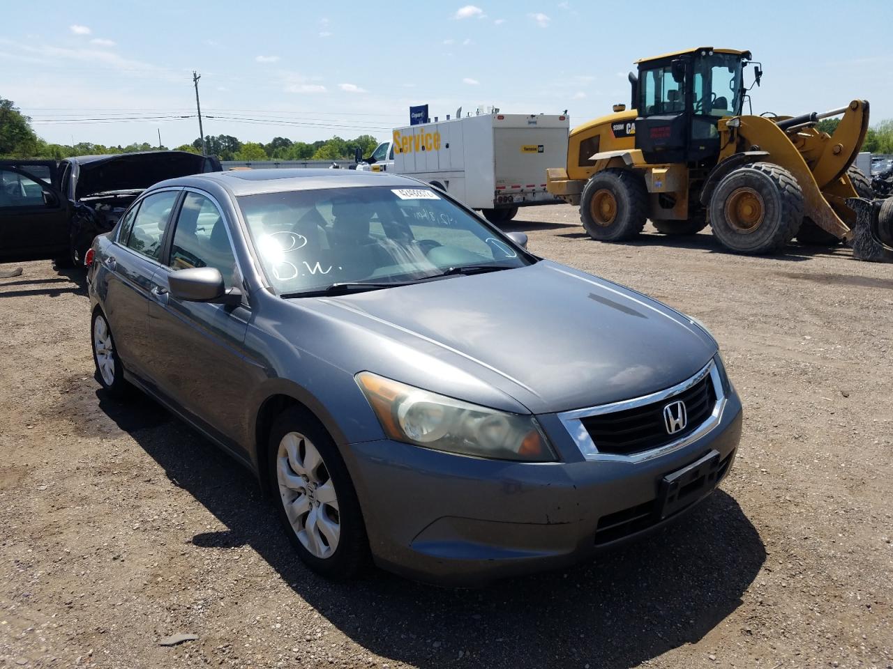 Photo 1 from auction – 2010 HONDA ACCORD EXL with VIN 1HGCP2F83AA120972