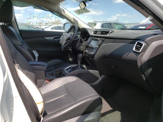 Photo 5 from auction – 2015 NISSAN ROGUE S with VIN 5N1AT2MV6FC867273