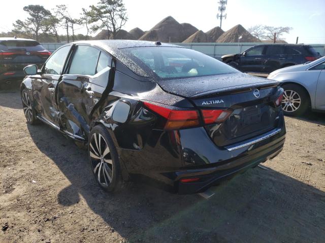Photo 3 from auction – 2019 NISSAN ALTIMA PLA with VIN 1N4BL4FW7KC126754