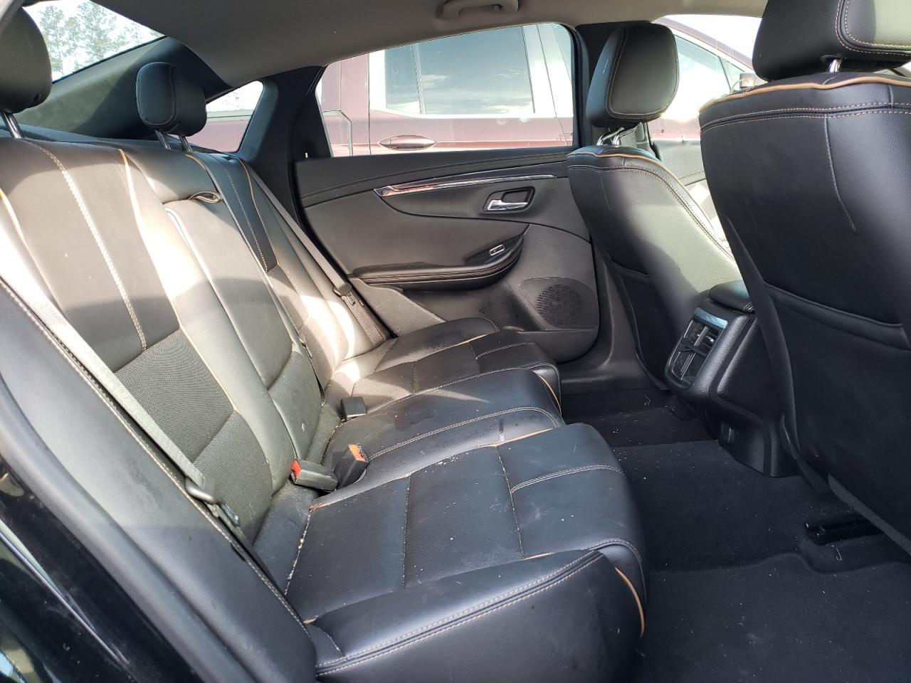 Photo 6 from auction – 2018 CHEVROLET IMPALA PRE with VIN 2G1125S33J9127540