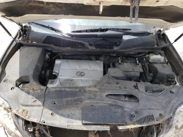 Photo 7 from auction – 2011 LEXUS RX 350 with VIN 2T2BK1BA4BC107667