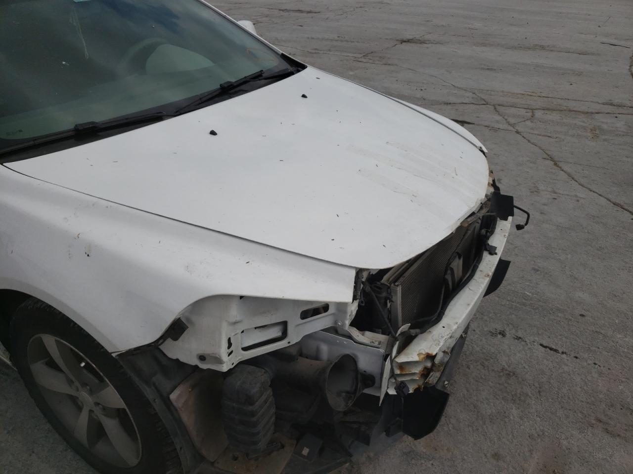 Photo 9 from auction – 2012 CHEVROLET MALIBU 1LT with VIN 1G1ZC5E00CF338884