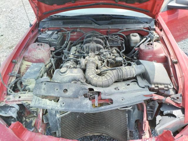 Photo 7 from auction – 2007 FORD MUSTANG with VIN 1ZVFT80N075370581