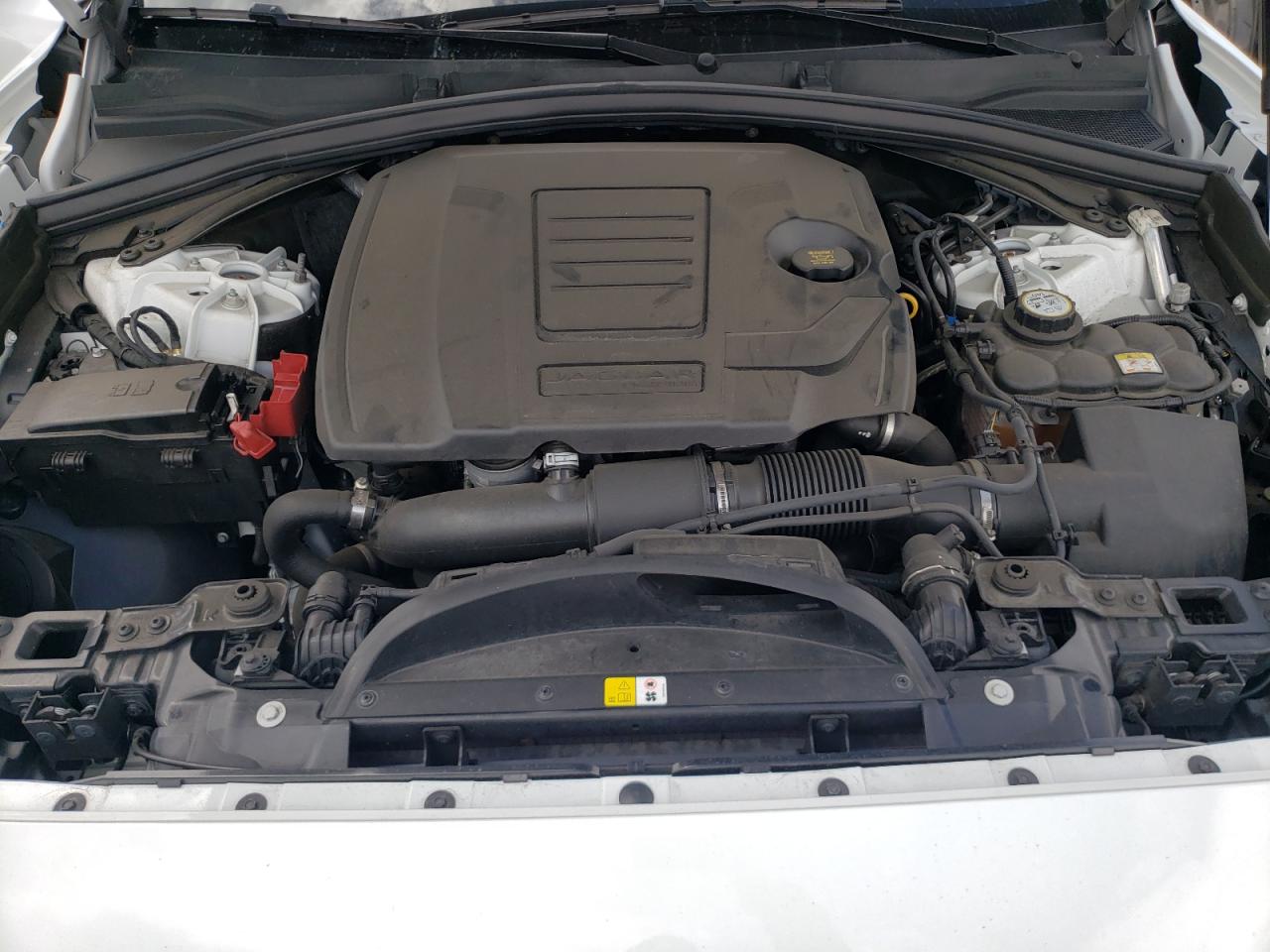 Photo 7 from auction – 2018 JAGUAR F-PACE PRE with VIN SADCJ2GX9JA235330