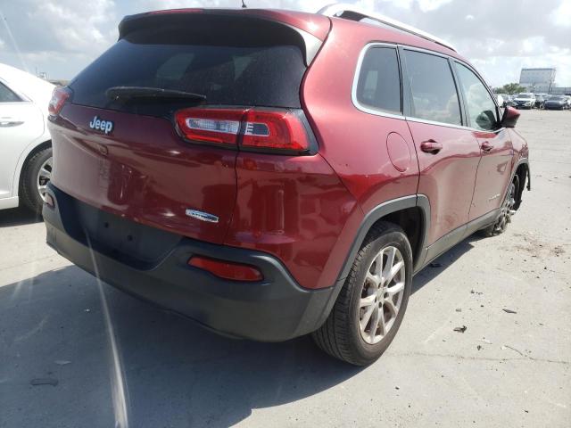 Photo 4 from auction – 2015 JEEP CHEROKEE L with VIN 1C4PJLCBXFW690467