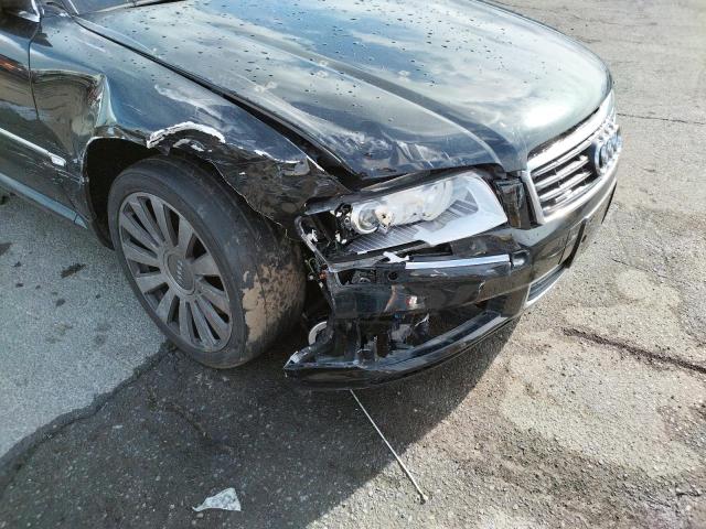 Photo 9 from auction – 2004 AUDI A8 L QUATT with VIN WAUML44E84N025109