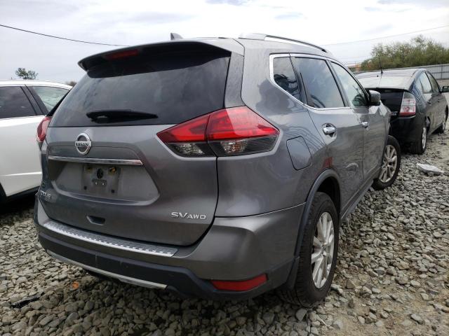 Photo 4 from auction – 2017 NISSAN ROGUE S with VIN KNMAT2MV6HP530120