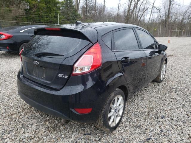 Photo 4 from auction – 2019 FORD FIESTA SE with VIN 3FADP4EJ9KM123484