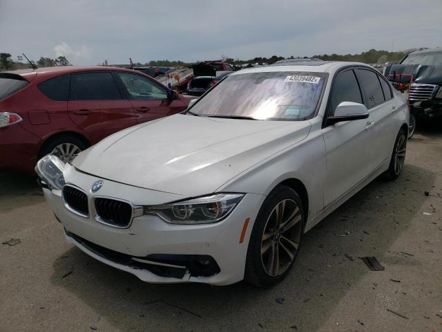 Photo 2 from auction – 2016 BMW 328 XI SUL with VIN WBA8E3G58GNU01894