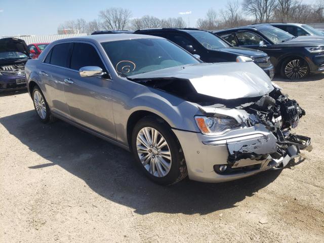 CHRYSLER 300C 2014 with VIN 2C3CCAKG2EH139140 - Photo from auction