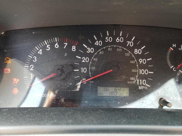 Photo 8 from auction – 2006 TOYOTA COROLLA CE with VIN 2T1BR32E36C598043