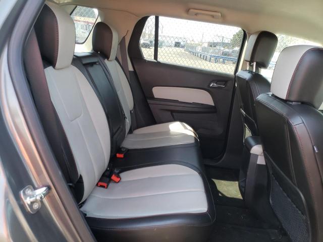 Photo 6 from auction – 2013 GMC TERRAIN SL with VIN 2GKFLVEK4D6169464