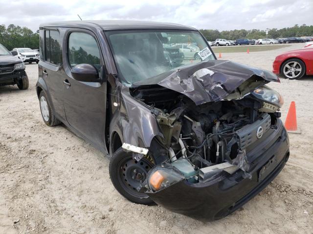 NISSAN CUBE BASE 2012 with VIN JN8AZ2KR9CT253553 - Photo from auction