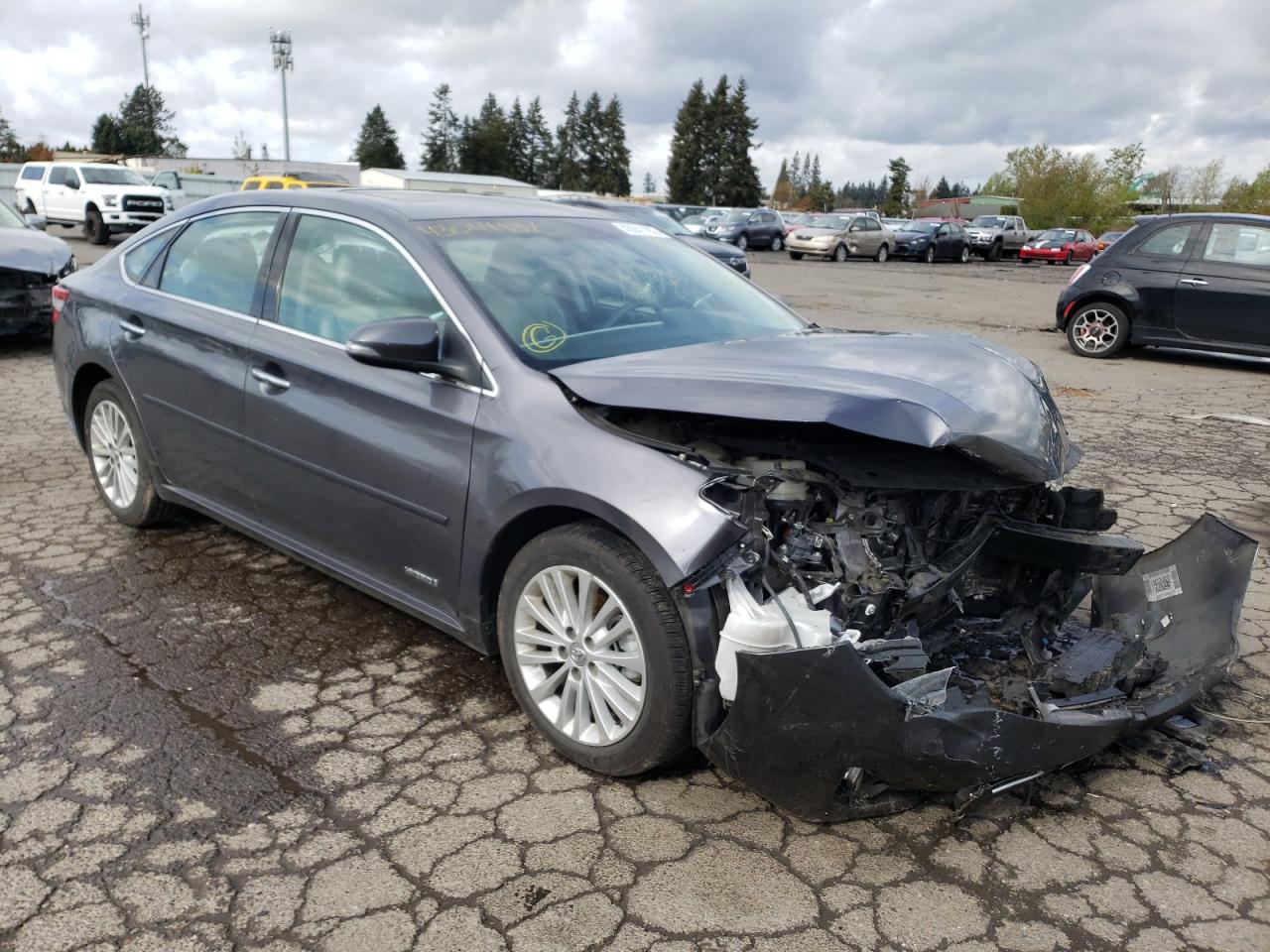 2014 Toyota Avalon