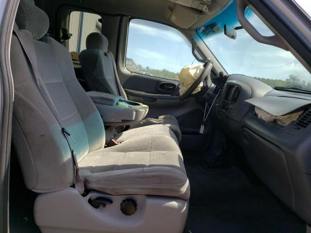 Photo 8 from auction – 2002 FORD F150 with VIN 1FTRX18L42NA67567
