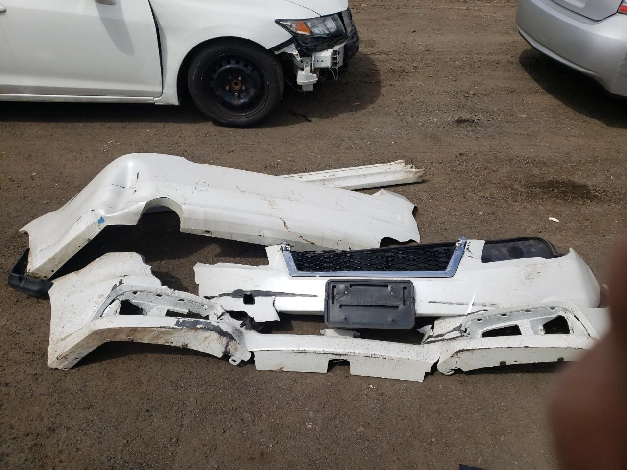 Photo 9 from auction – 2014 SUBARU LEGACY 2.5 with VIN 4S3BMBA62E3003225