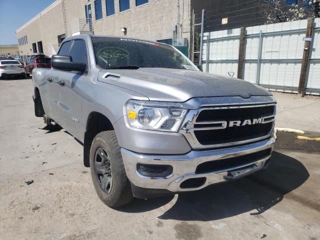 RAM 1500 TRADE 2019 with VIN 1C6SRFCT2KN597429 - Photo from auction