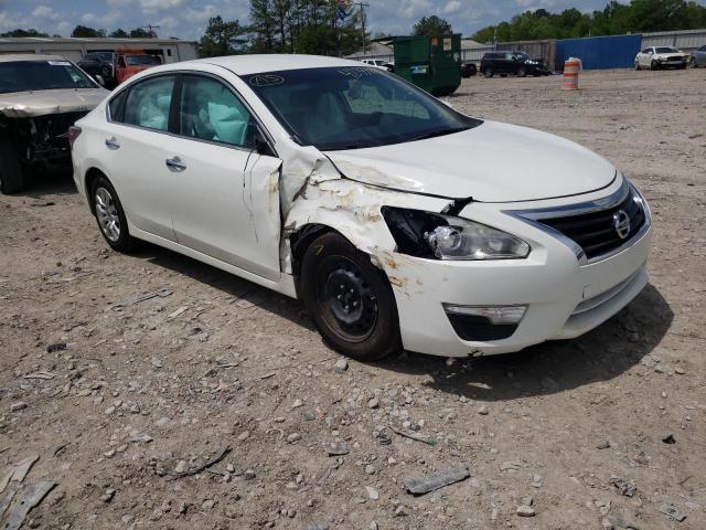 NISSAN ALTIMA 2.5 2015 with VIN 1N4AL3APXFC287885 - Photo from auction