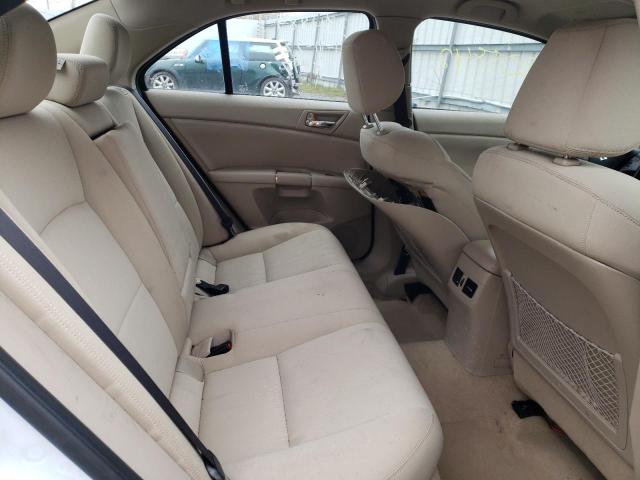 Photo 6 from auction – 2012 SUZUKI KIZASHI SE with VIN JS2RF9A30C6100254