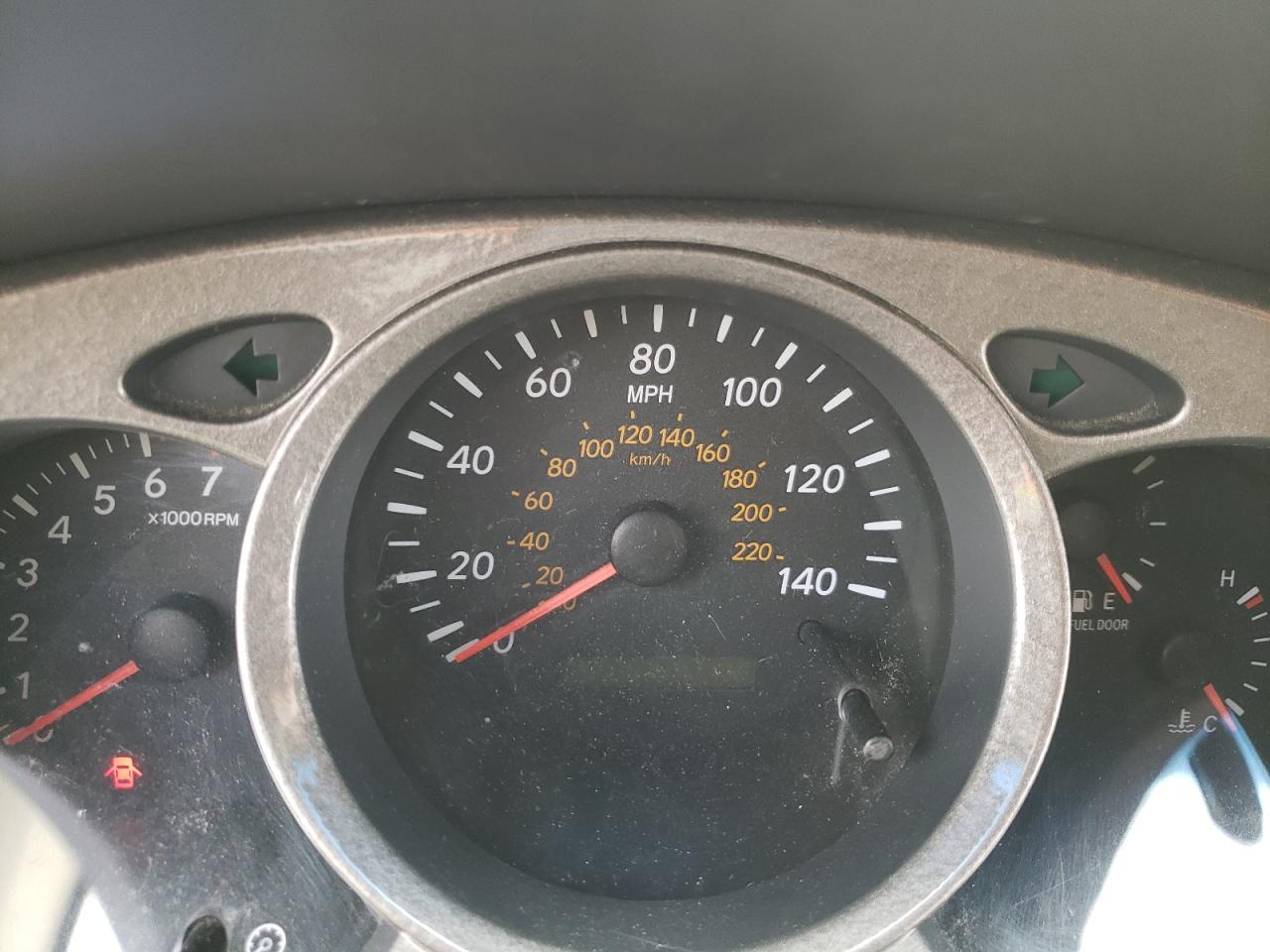 Photo 8 from auction – 2003 TOYOTA HIGHLANDER with VIN JTEHF21A130127165