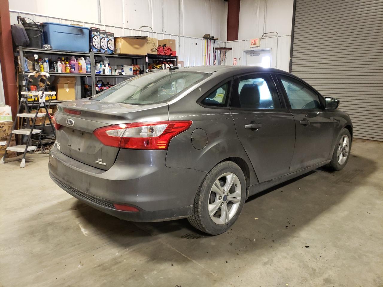 Photo 4 from auction – 2014 FORD FOCUS SE/S with VIN 1FADP3F21EL112308