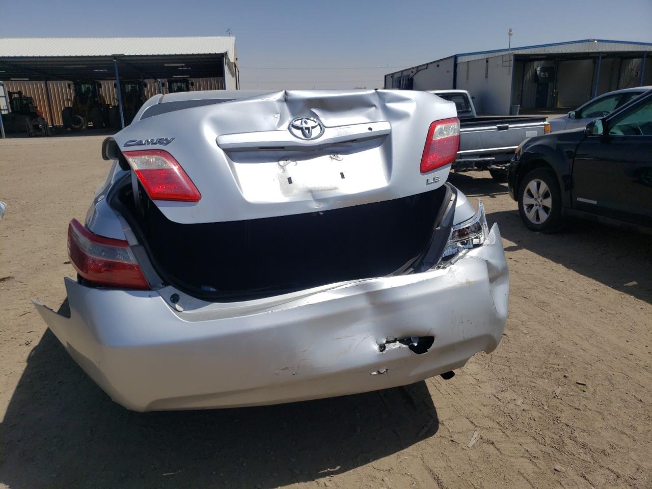 Photo 9 from auction – 2009 TOYOTA CAMRY with VIN 4T1BE46K29U892148