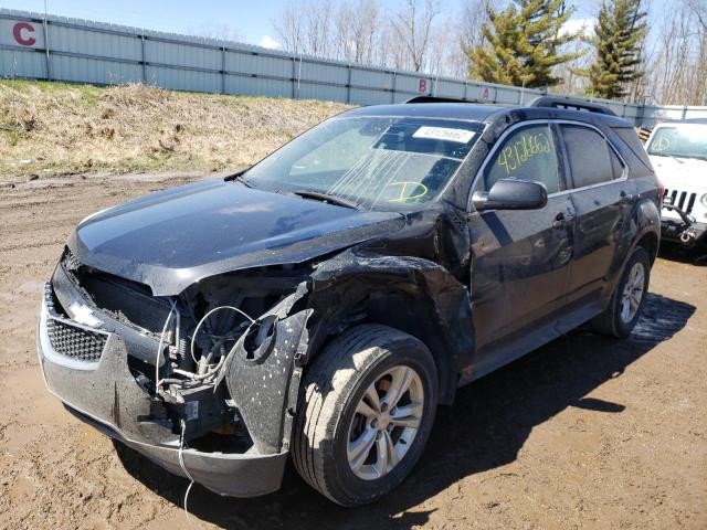 Photo 2 from auction – 2012 CHEVROLET EQUINOX LT with VIN 2GNALDEK7C1128796