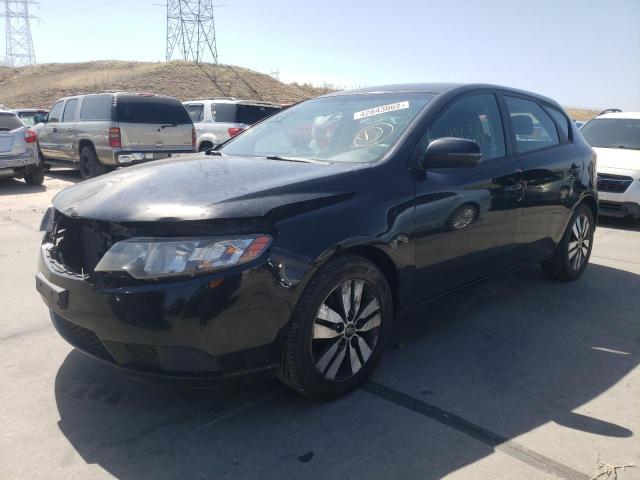 Photo 2 from auction – 2013 KIA FORTE EX with VIN KNAFU5A22D5659795