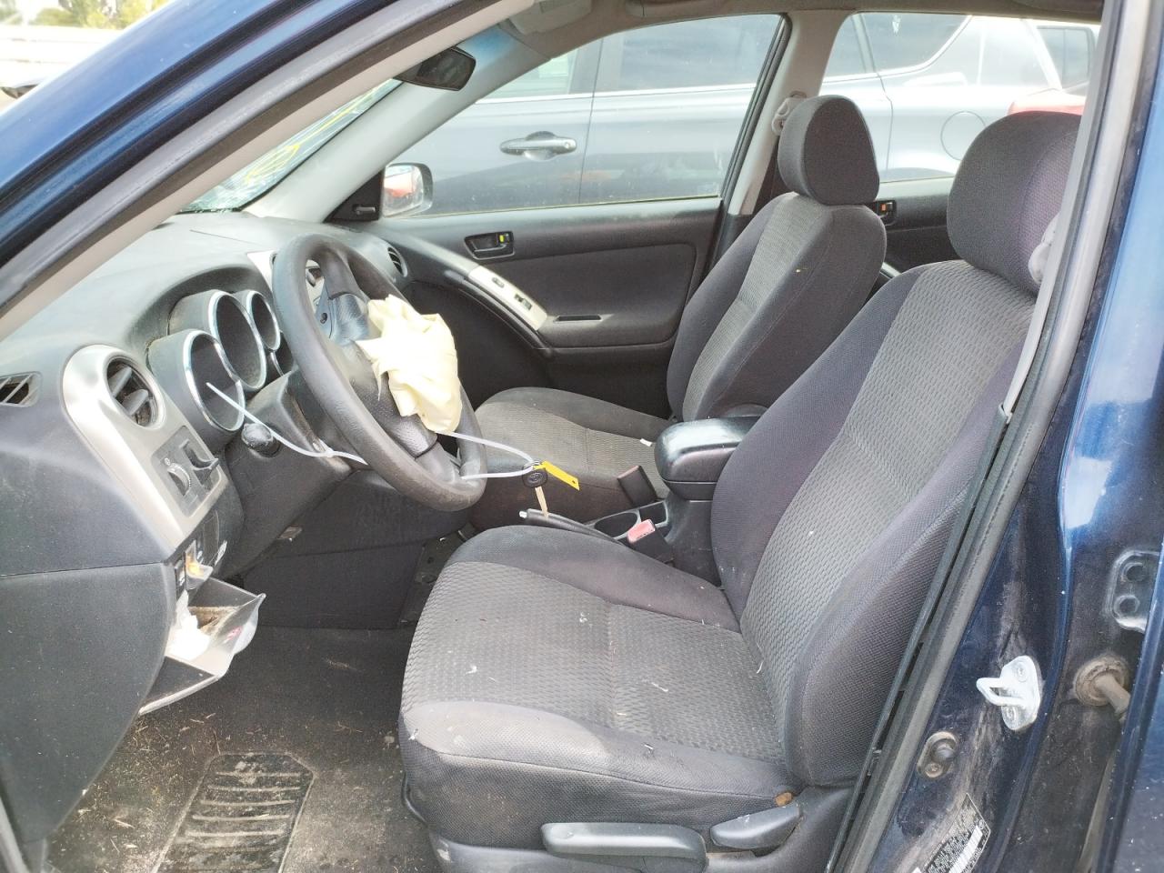 Photo 5 from auction – 2007 TOYOTA COROLLA MA with VIN 2T1KR32E07C634045