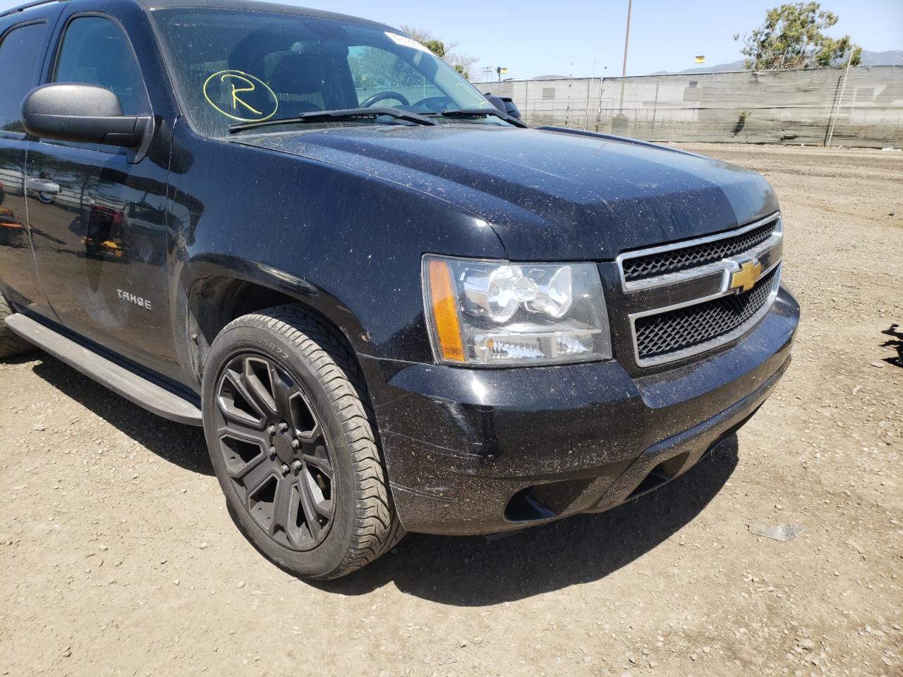 Photo 9 from auction – 2012 CHEVROLET TAHOE POLI with VIN 1GNLC2E06CR296223