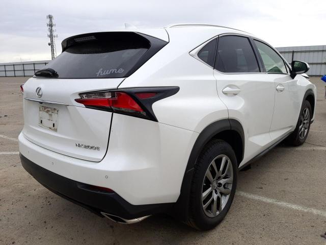 Photo 4 from auction – 2015 LEXUS NX 200T with VIN JTJBARBZXF2033085