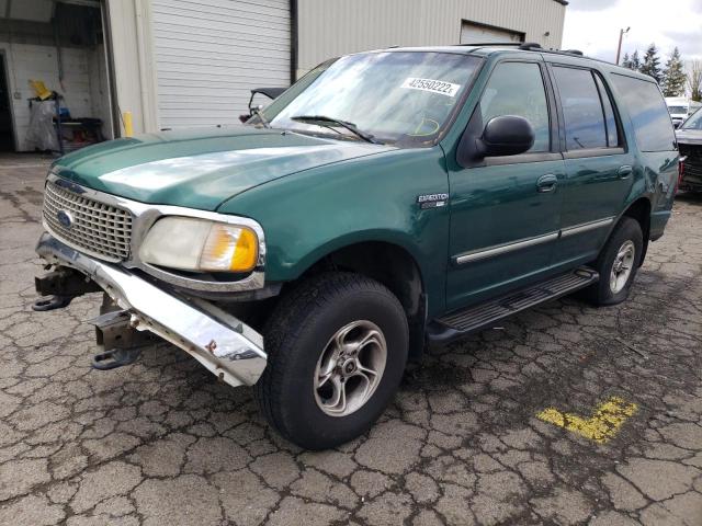 Photo 2 from auction – 2000 FORD EXPEDITION with VIN 1FMRU1660YLC40328
