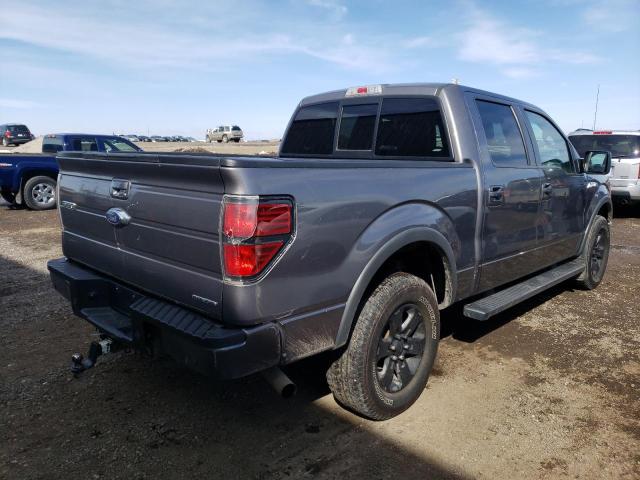 Photo 4 from auction – 2014 FORD F150 SUPER with VIN 1FTFW1EF7EKF57365