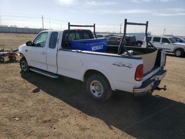 Photo 3 from auction – 2001 FORD F150 with VIN 1FTRX18L81KF41519