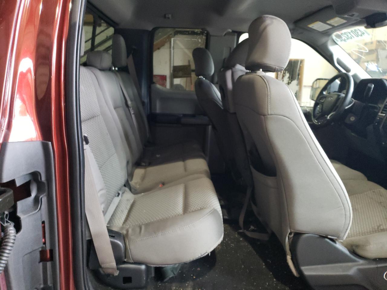 Photo 6 from auction – 2015 FORD F150 SUPER with VIN 1FTFX1EF9FFA12131