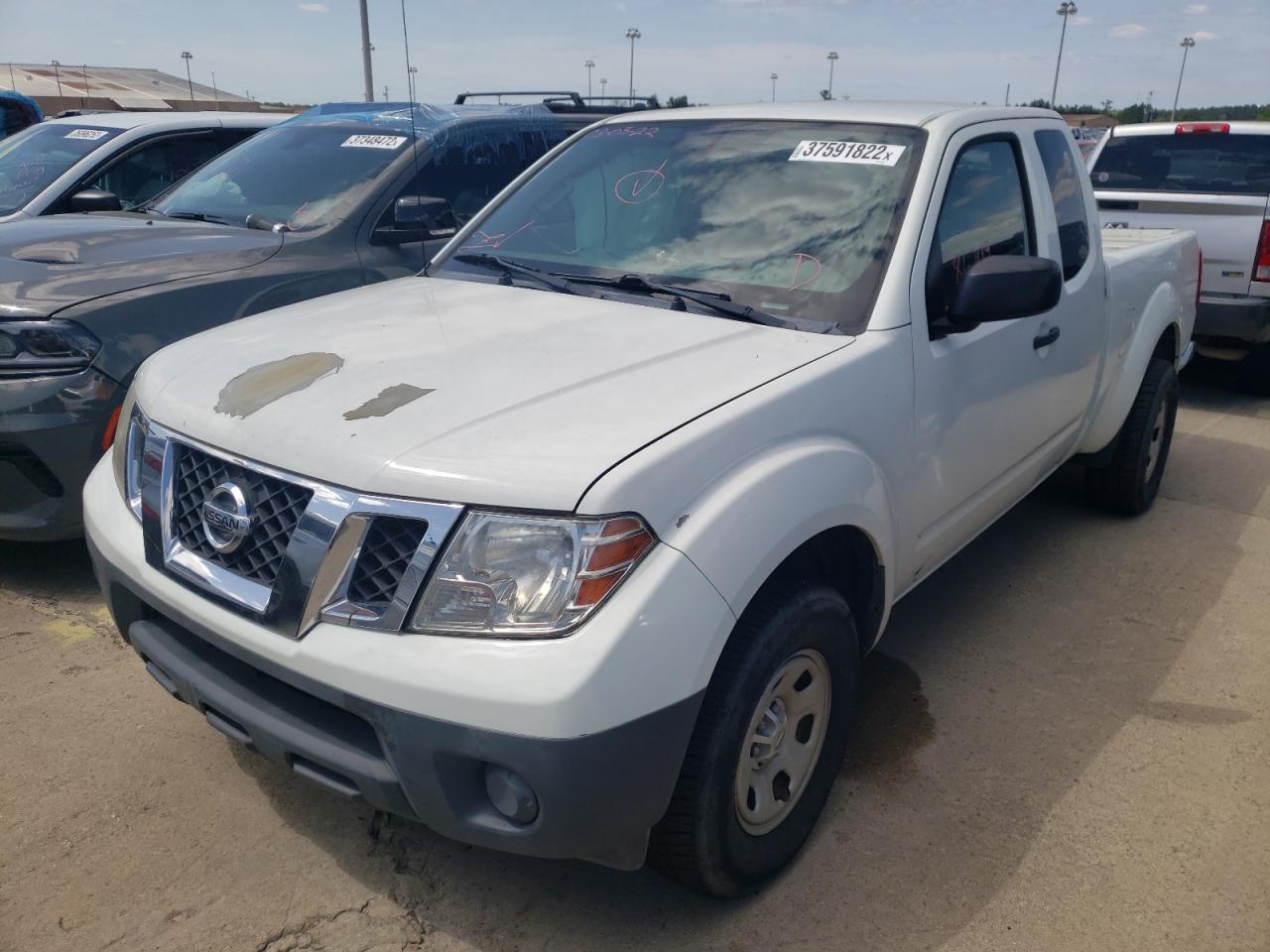 صورة رقم 2 من المزاد - 2016 NISSAN FRONTIER S مع VIN 1N6BD0CT7GN760097