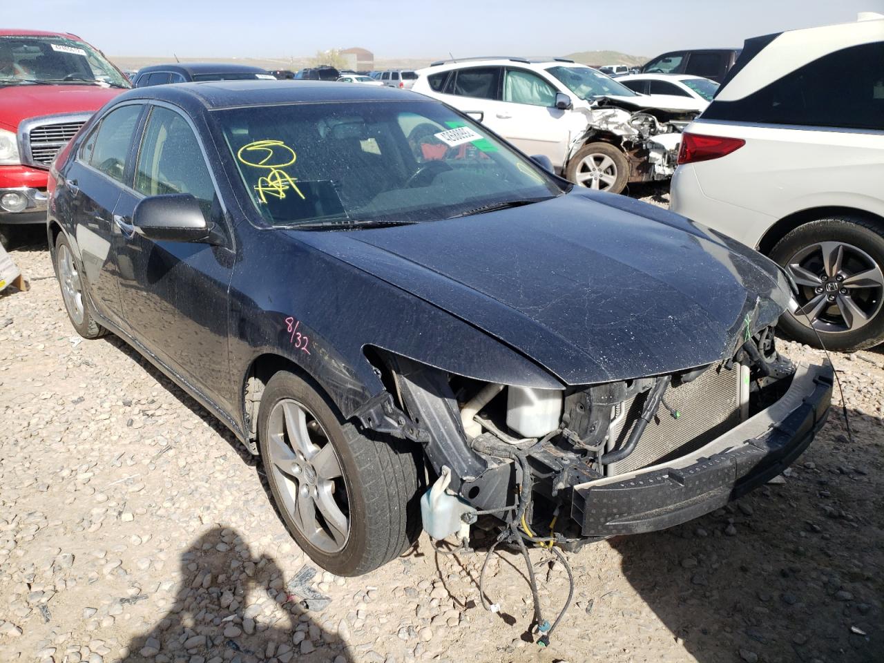 ACURA TSX 2012 z numerem VIN JH4CU2F46CC022173 - Zdjęcie z aukcji