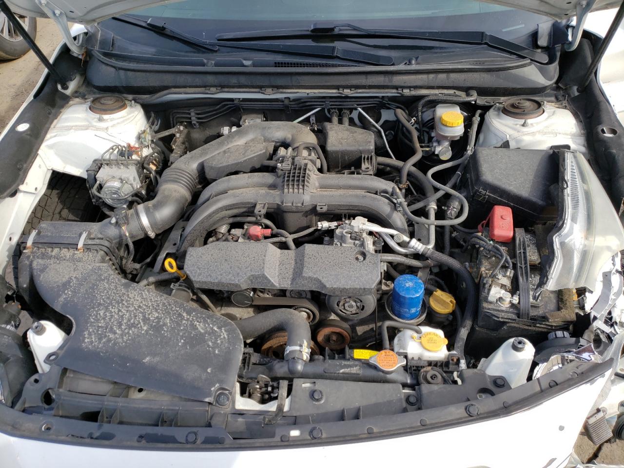 Photo 7 from auction – 2015 SUBARU LEGACY 2.5 with VIN 4S3BNAE6XF3005095