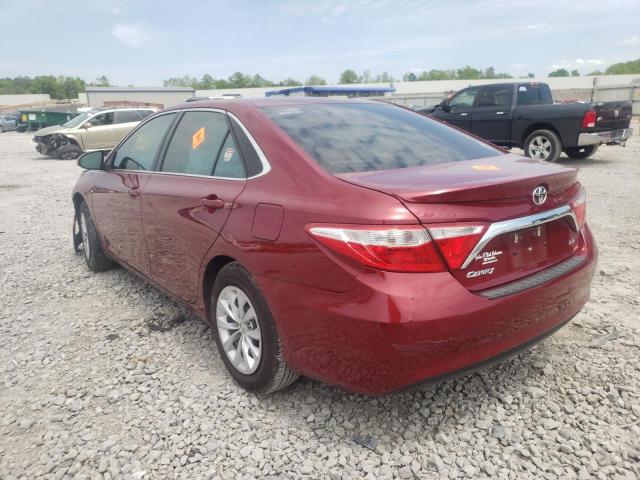 Photo 3 from auction – 2017 TOYOTA CAMRY LE with VIN 4T1BF1FK4HU791929