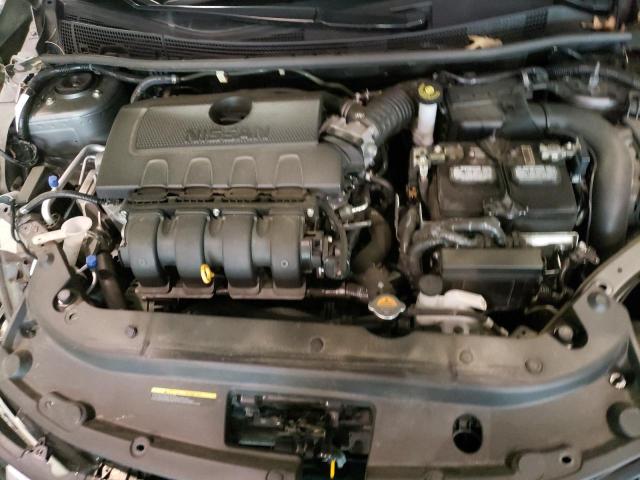 Photo 7 from auction – 2019 NISSAN SENTRA with VIN 3N1AB7AP2KY273052