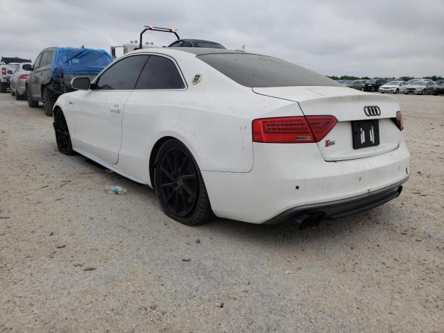 Photo 3 from auction – 2013 AUDI S5 PRESTIG with VIN WAUVGAFR3DA040163