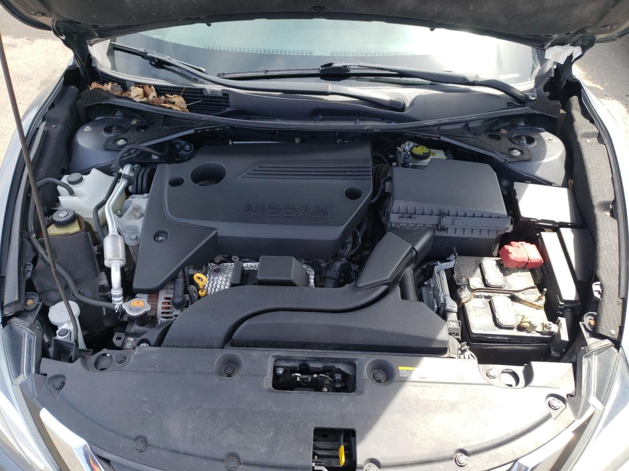 Photo 7 from auction – 2016 NISSAN ALTIMA 2.5 with VIN 1N4AL3APXGC201153