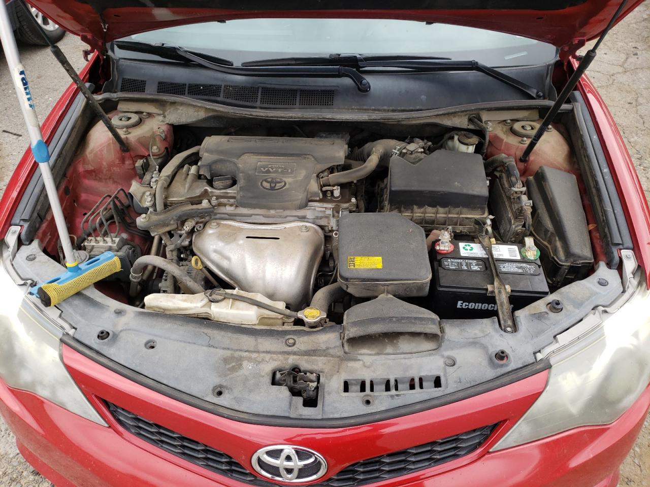 Photo 7 from auction – 2014 TOYOTA CAMRY L with VIN 4T1BF1FK3EU802785
