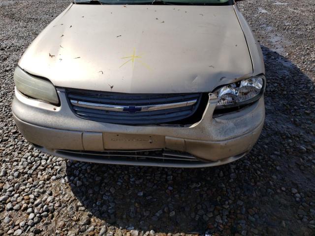 Photo 9 from auction – 2004 CHEVROLET CLASSIC with VIN 1G1ND52F84M680777
